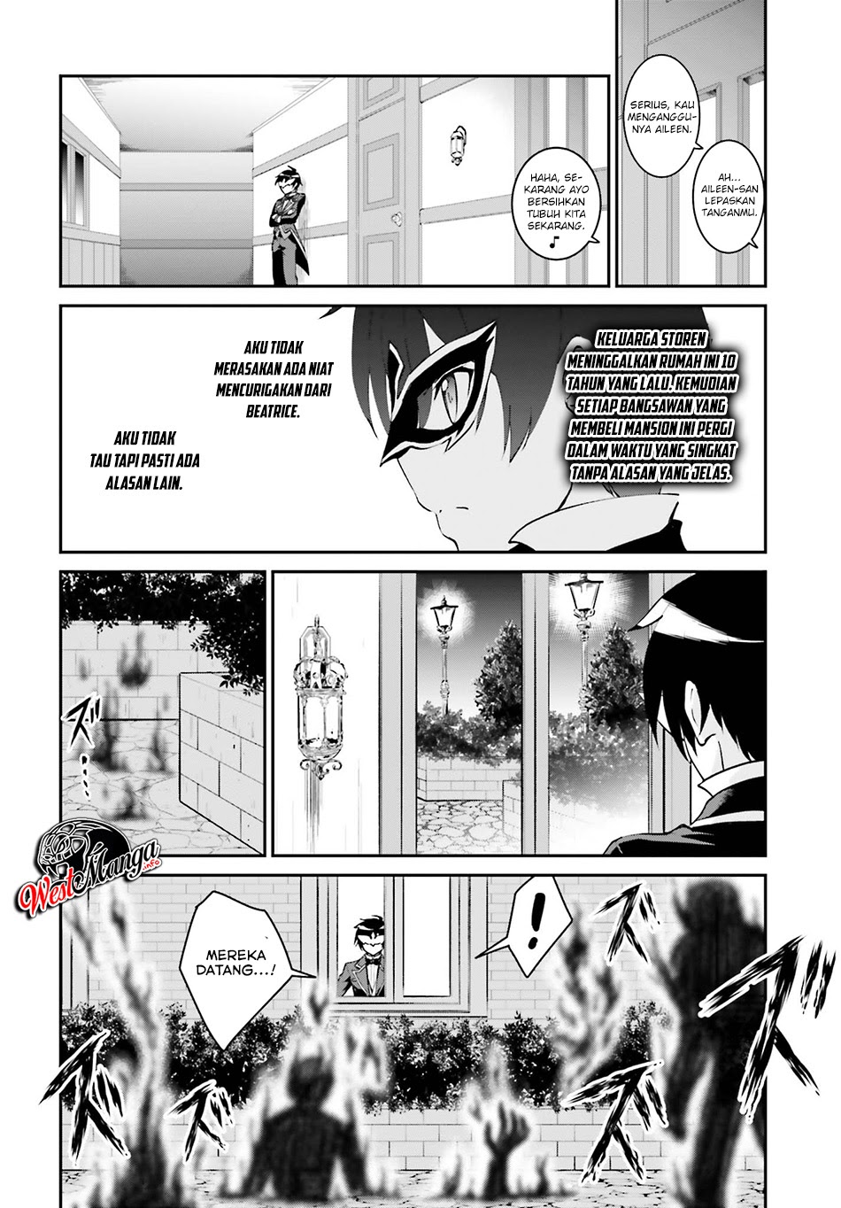 Maou Toubatsu Shita Ato, Medachitakunai node Guild Master ni Natta