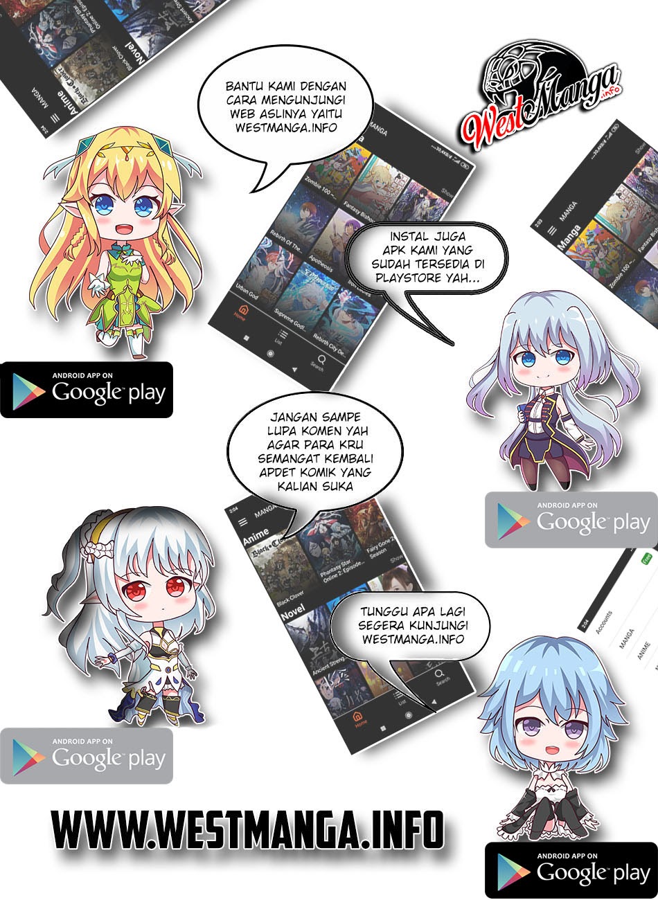 Maou Toubatsu Shita Ato, Medachitakunai node Guild Master ni Natta