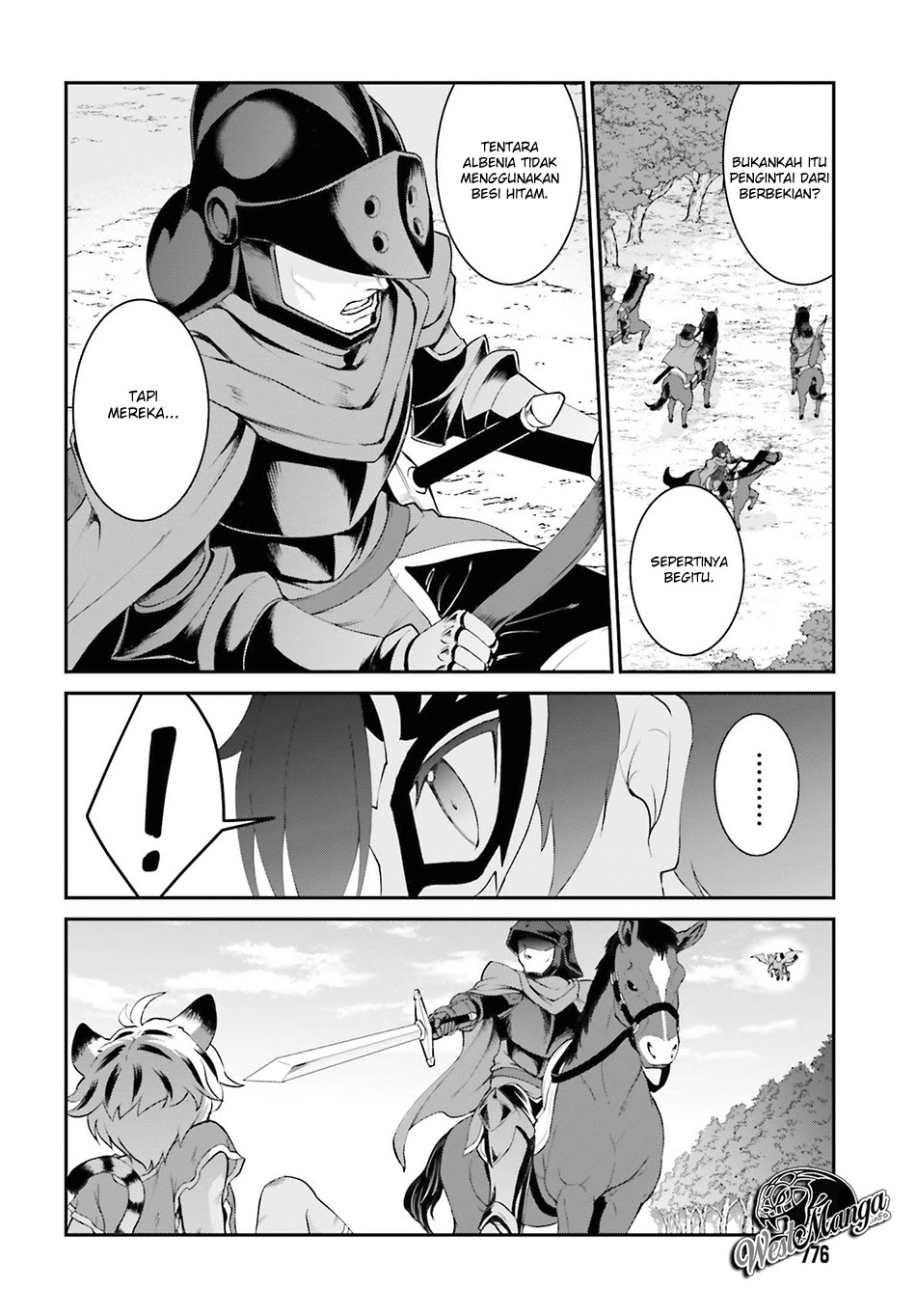 Maou Toubatsu Shita Ato, Medachitakunai node Guild Master ni Natta