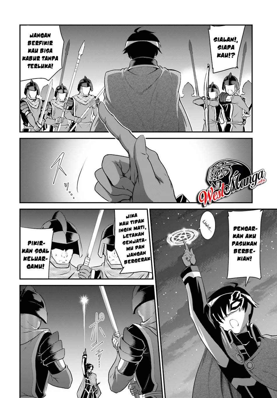 Maou Toubatsu Shita Ato, Medachitakunai node Guild Master ni Natta