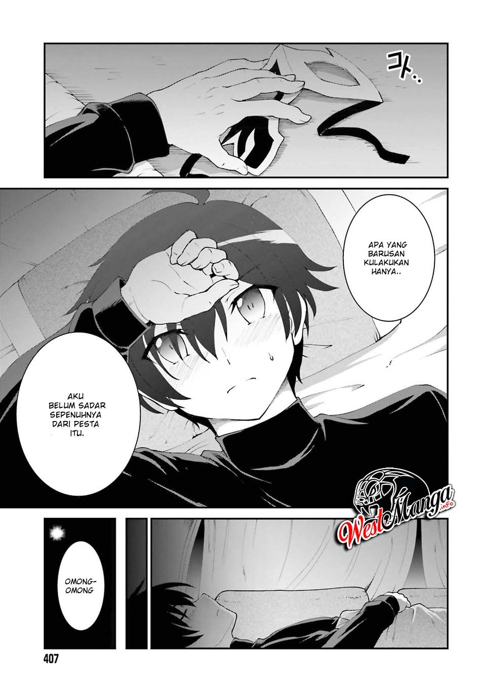 Maou Toubatsu Shita Ato, Medachitakunai node Guild Master ni Natta