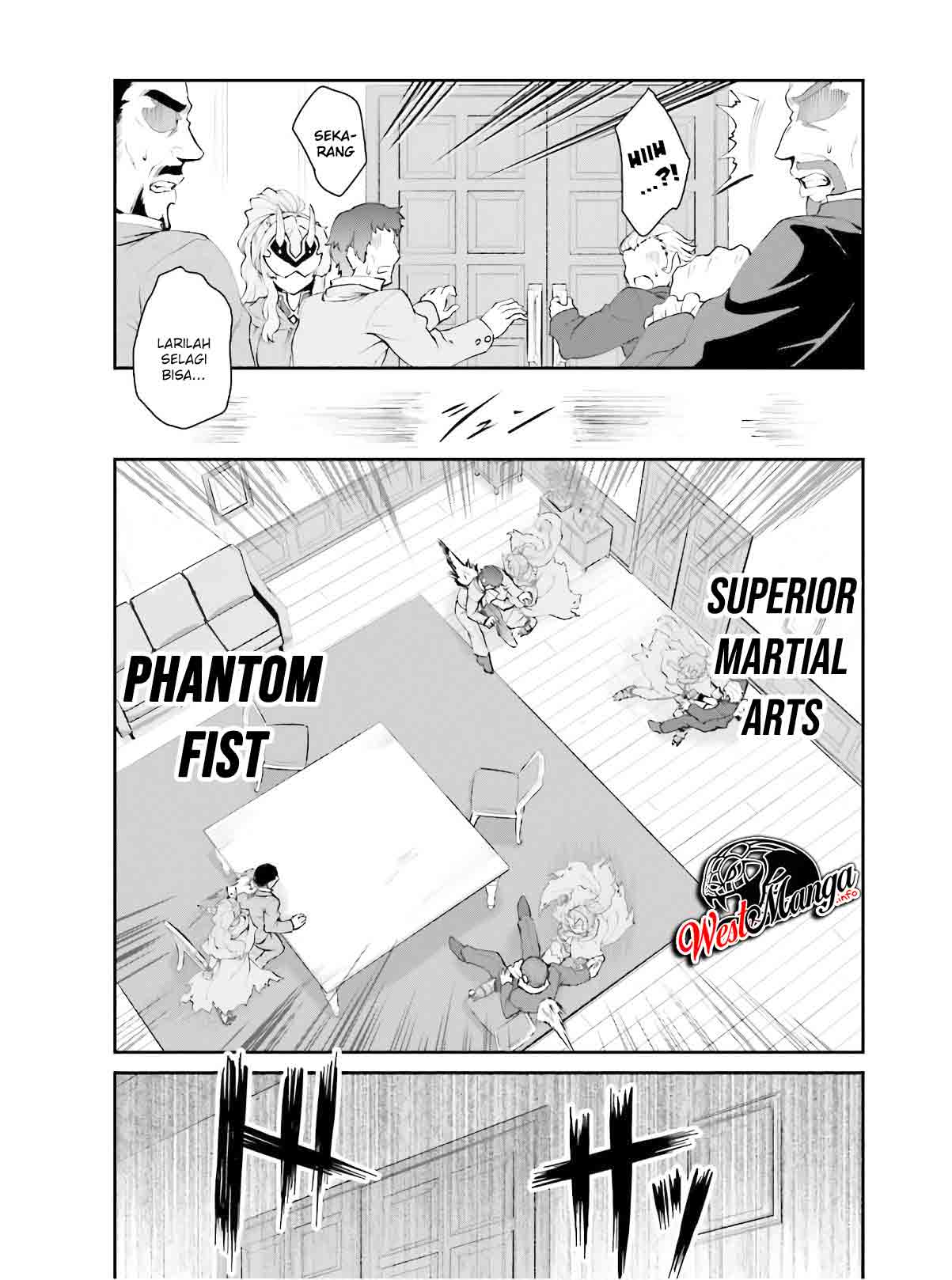 Maou Toubatsu Shita Ato, Medachitakunai node Guild Master ni Natta
