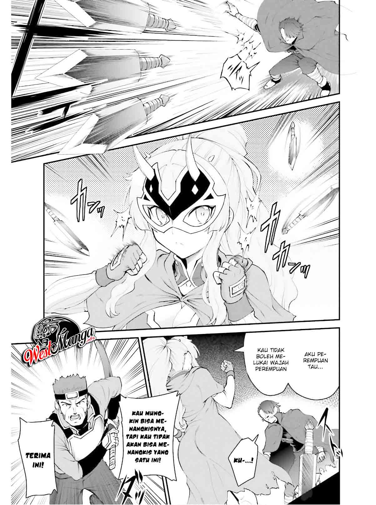 Maou Toubatsu Shita Ato, Medachitakunai node Guild Master ni Natta
