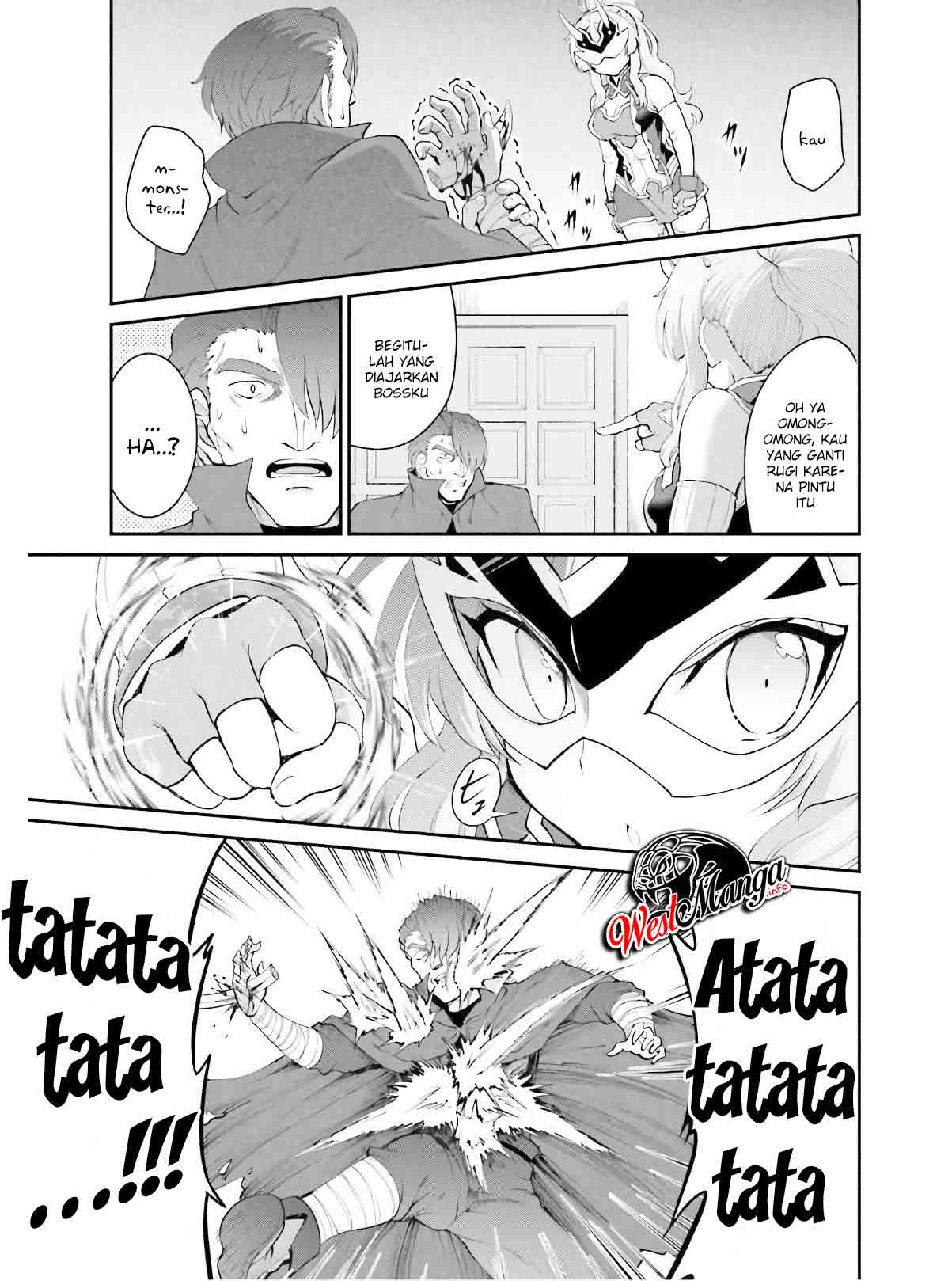 Maou Toubatsu Shita Ato, Medachitakunai node Guild Master ni Natta