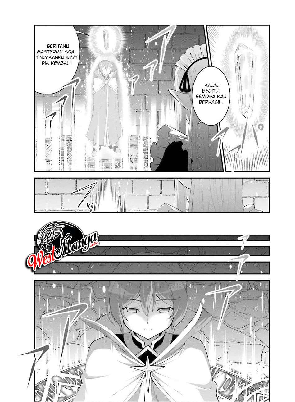 Maou Toubatsu Shita Ato, Medachitakunai node Guild Master ni Natta