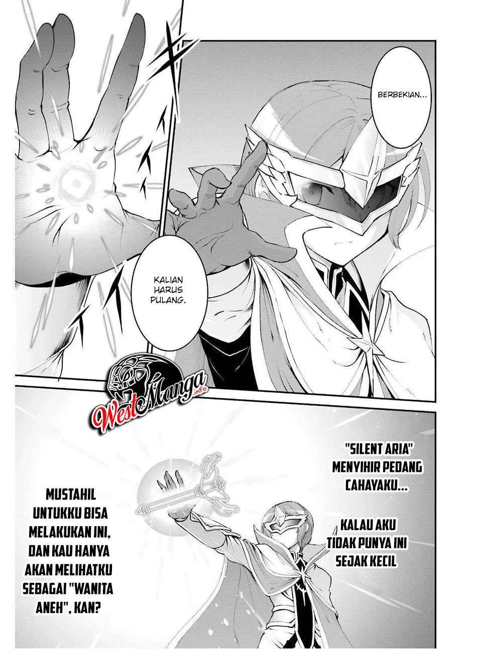 Maou Toubatsu Shita Ato, Medachitakunai node Guild Master ni Natta