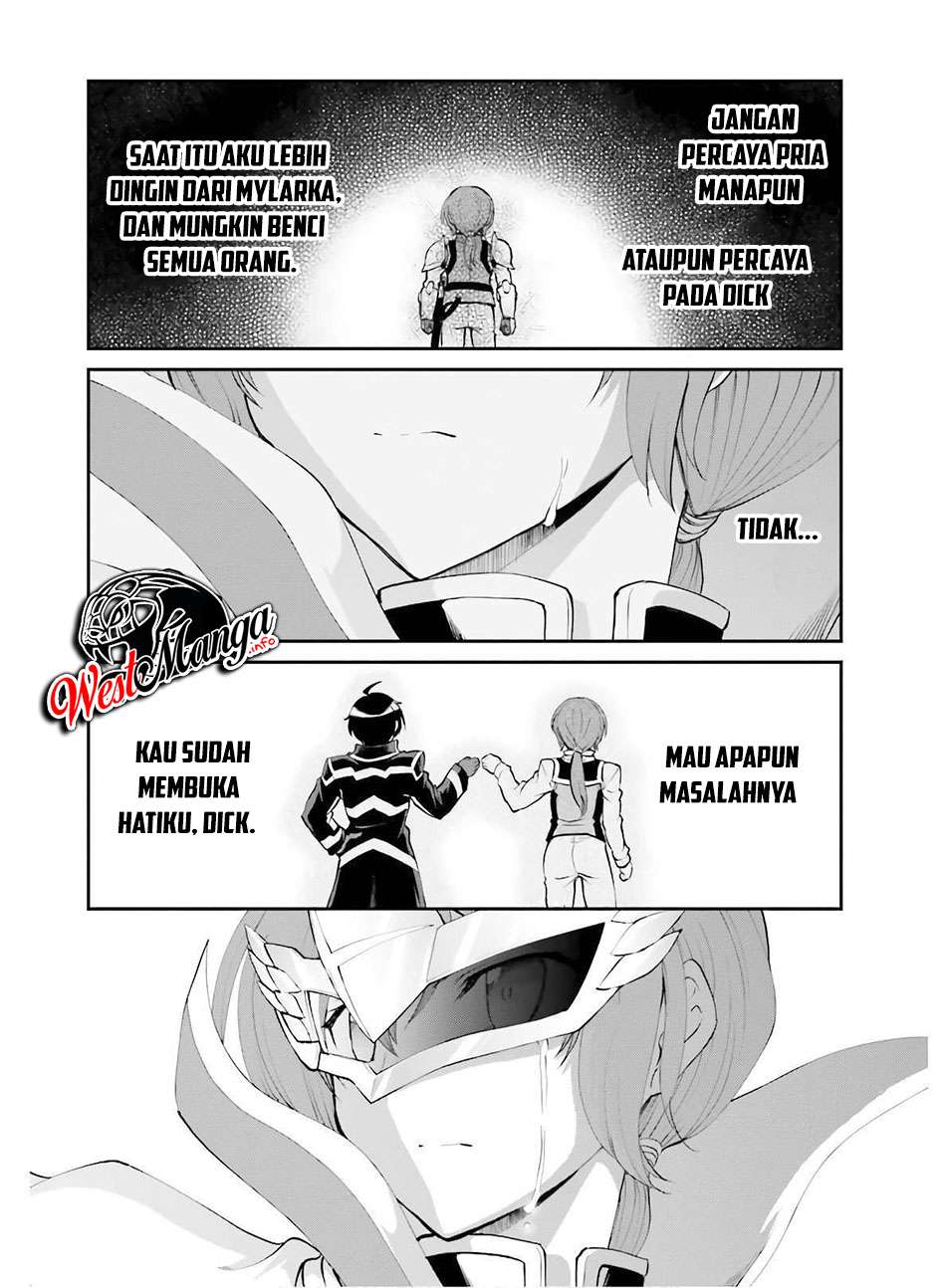 Maou Toubatsu Shita Ato, Medachitakunai node Guild Master ni Natta
