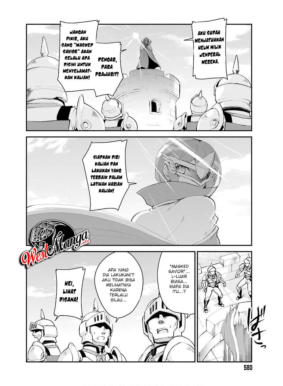Maou Toubatsu Shita Ato, Medachitakunai node Guild Master ni Natta