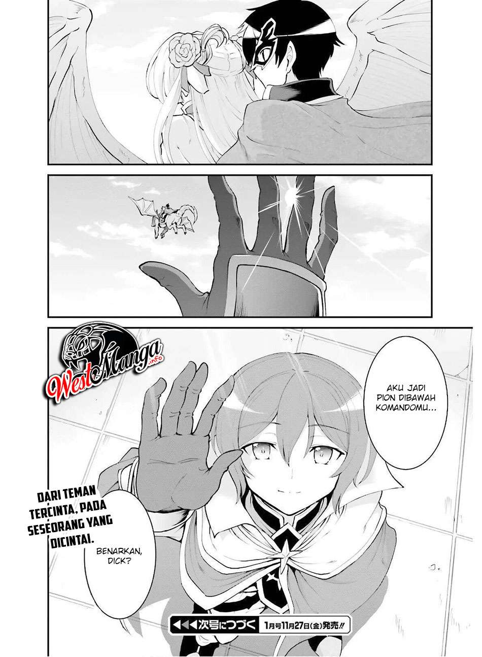 Maou Toubatsu Shita Ato, Medachitakunai node Guild Master ni Natta