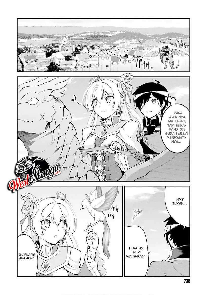 Maou Toubatsu Shita Ato, Medachitakunai node Guild Master ni Natta