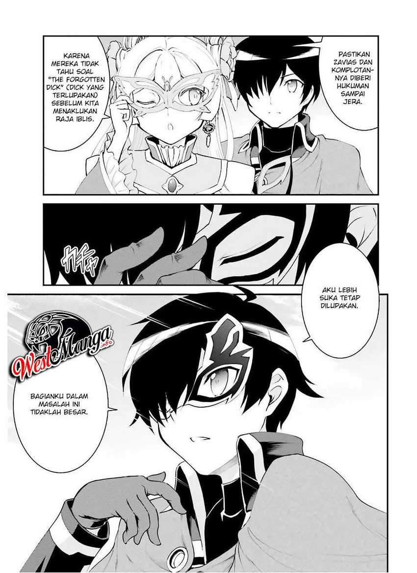 Maou Toubatsu Shita Ato, Medachitakunai node Guild Master ni Natta