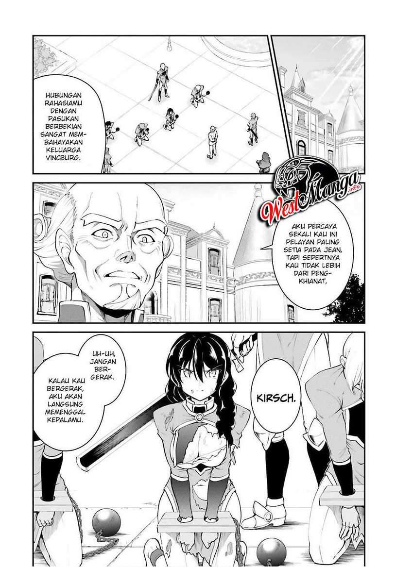 Maou Toubatsu Shita Ato, Medachitakunai node Guild Master ni Natta