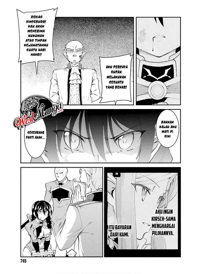 Maou Toubatsu Shita Ato, Medachitakunai node Guild Master ni Natta