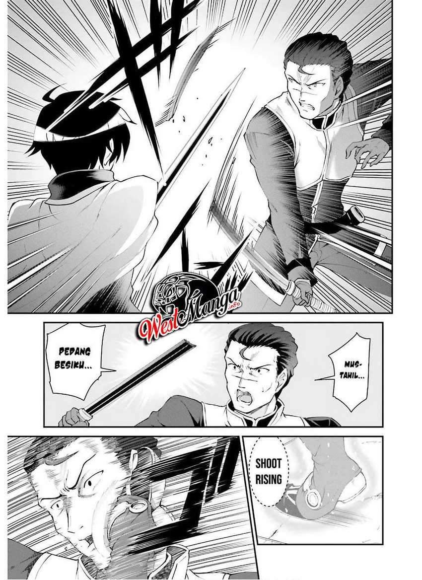 Maou Toubatsu Shita Ato, Medachitakunai node Guild Master ni Natta