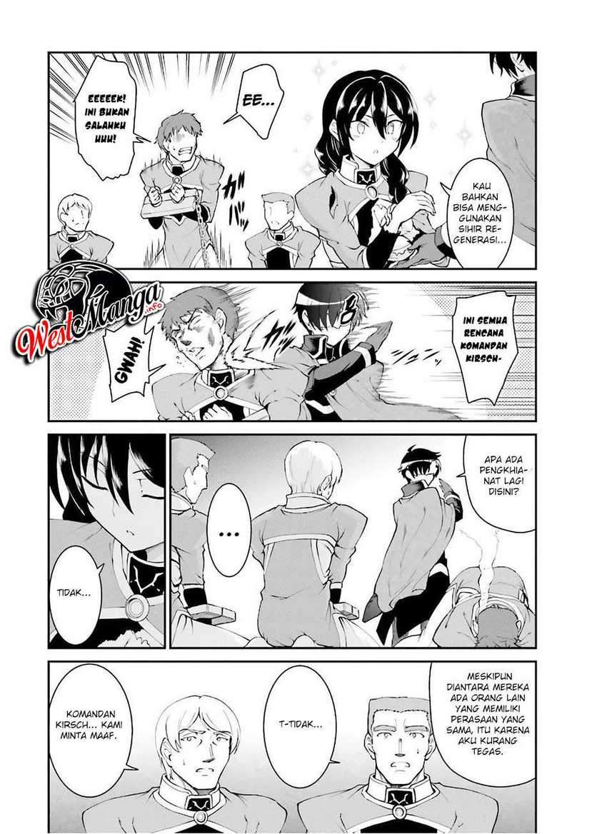 Maou Toubatsu Shita Ato, Medachitakunai node Guild Master ni Natta