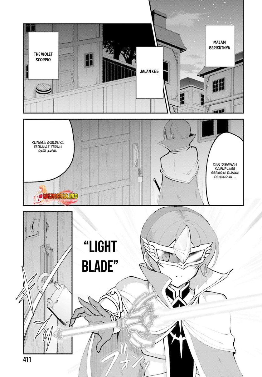Maou Toubatsu Shita Ato, Medachitakunai node Guild Master ni Natta
