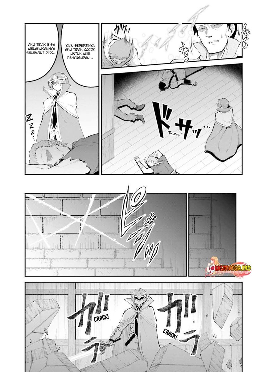 Maou Toubatsu Shita Ato, Medachitakunai node Guild Master ni Natta