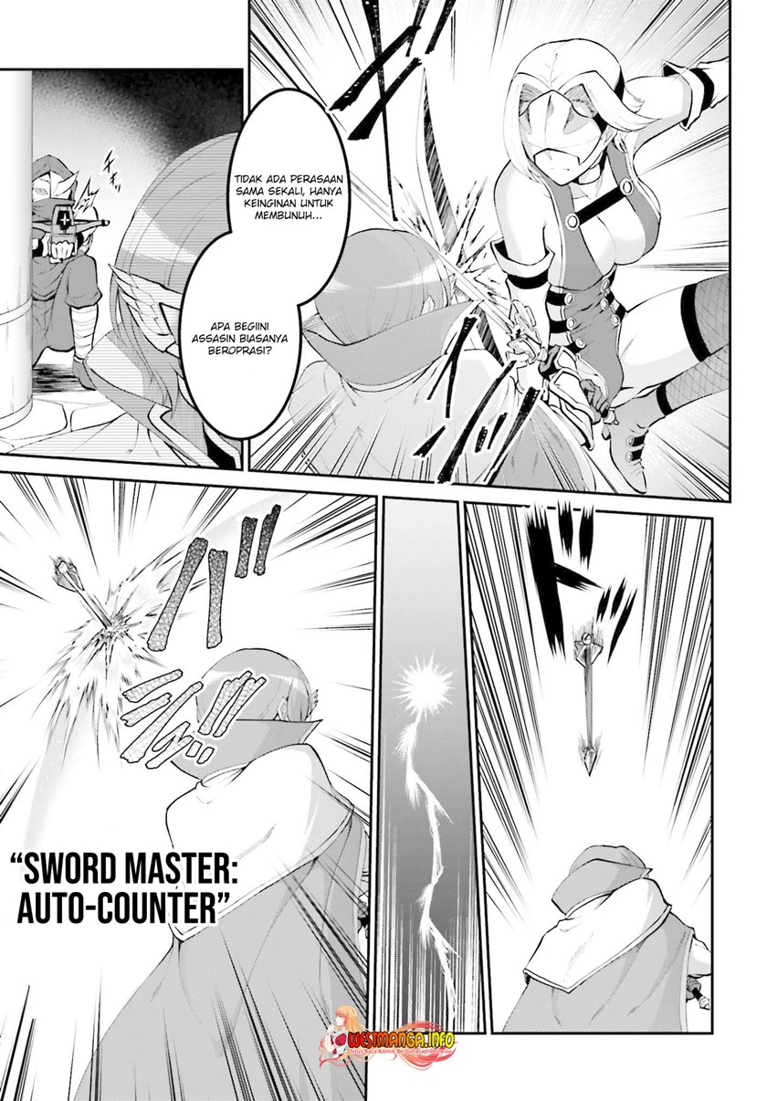 Maou Toubatsu Shita Ato, Medachitakunai node Guild Master ni Natta