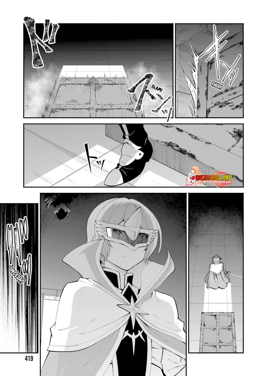 Maou Toubatsu Shita Ato, Medachitakunai node Guild Master ni Natta