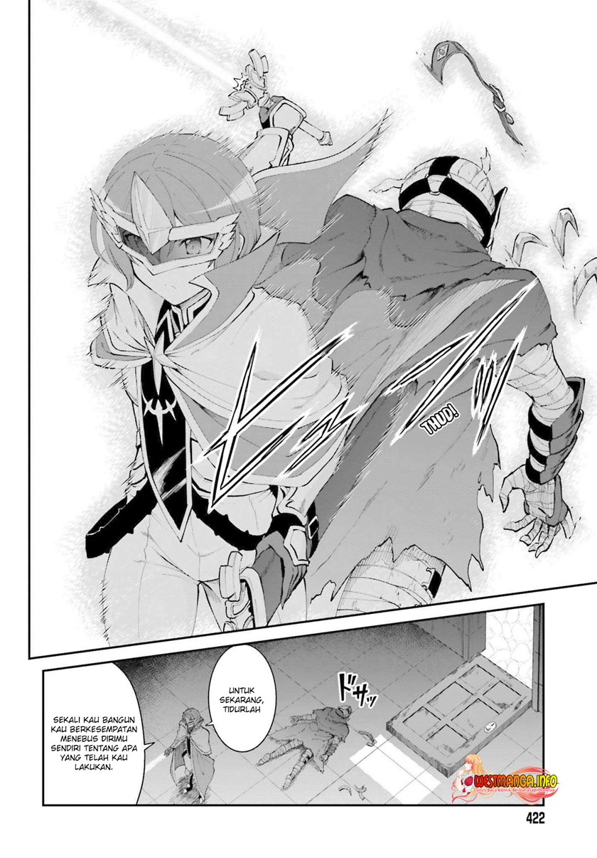 Maou Toubatsu Shita Ato, Medachitakunai node Guild Master ni Natta