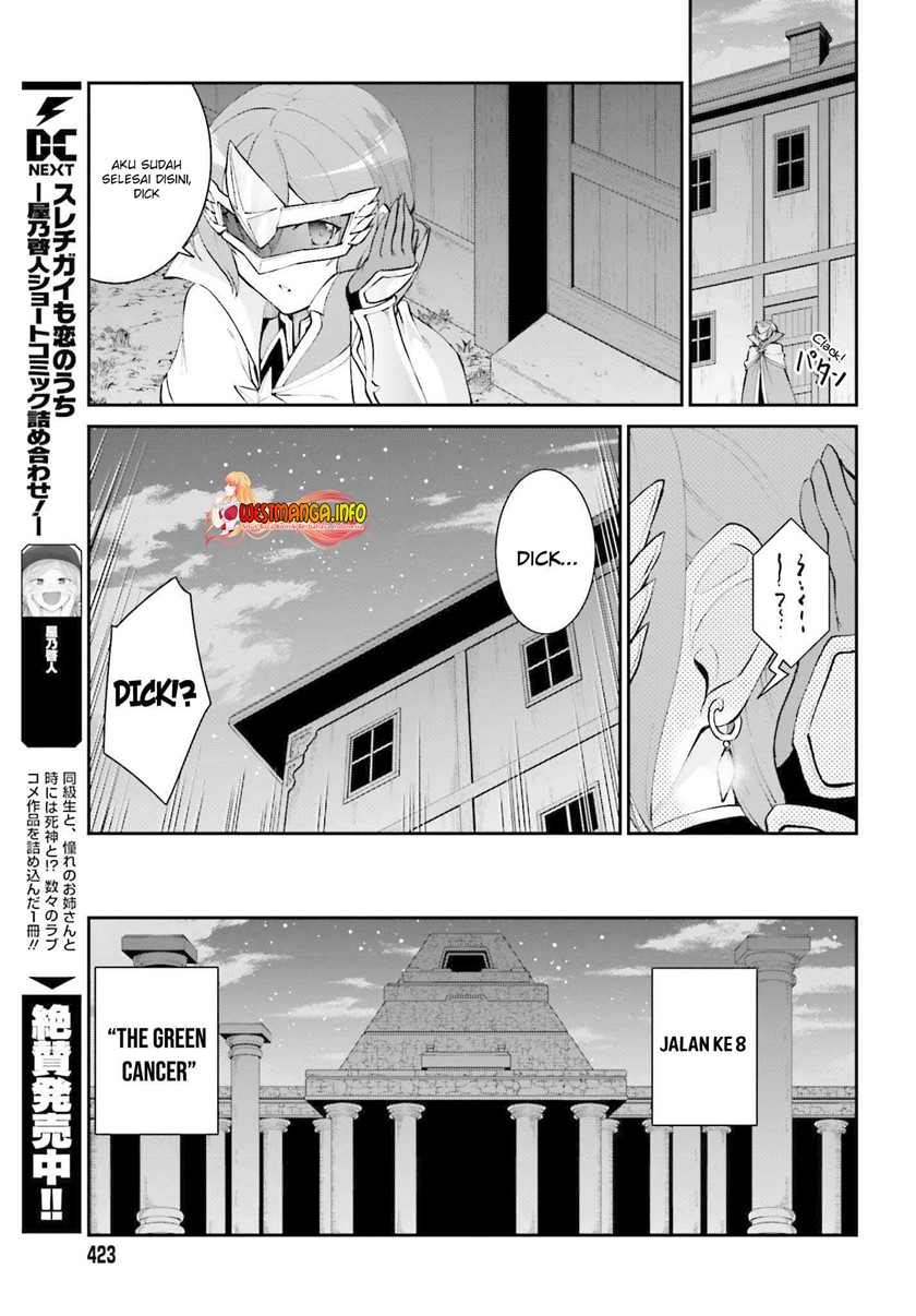 Maou Toubatsu Shita Ato, Medachitakunai node Guild Master ni Natta
