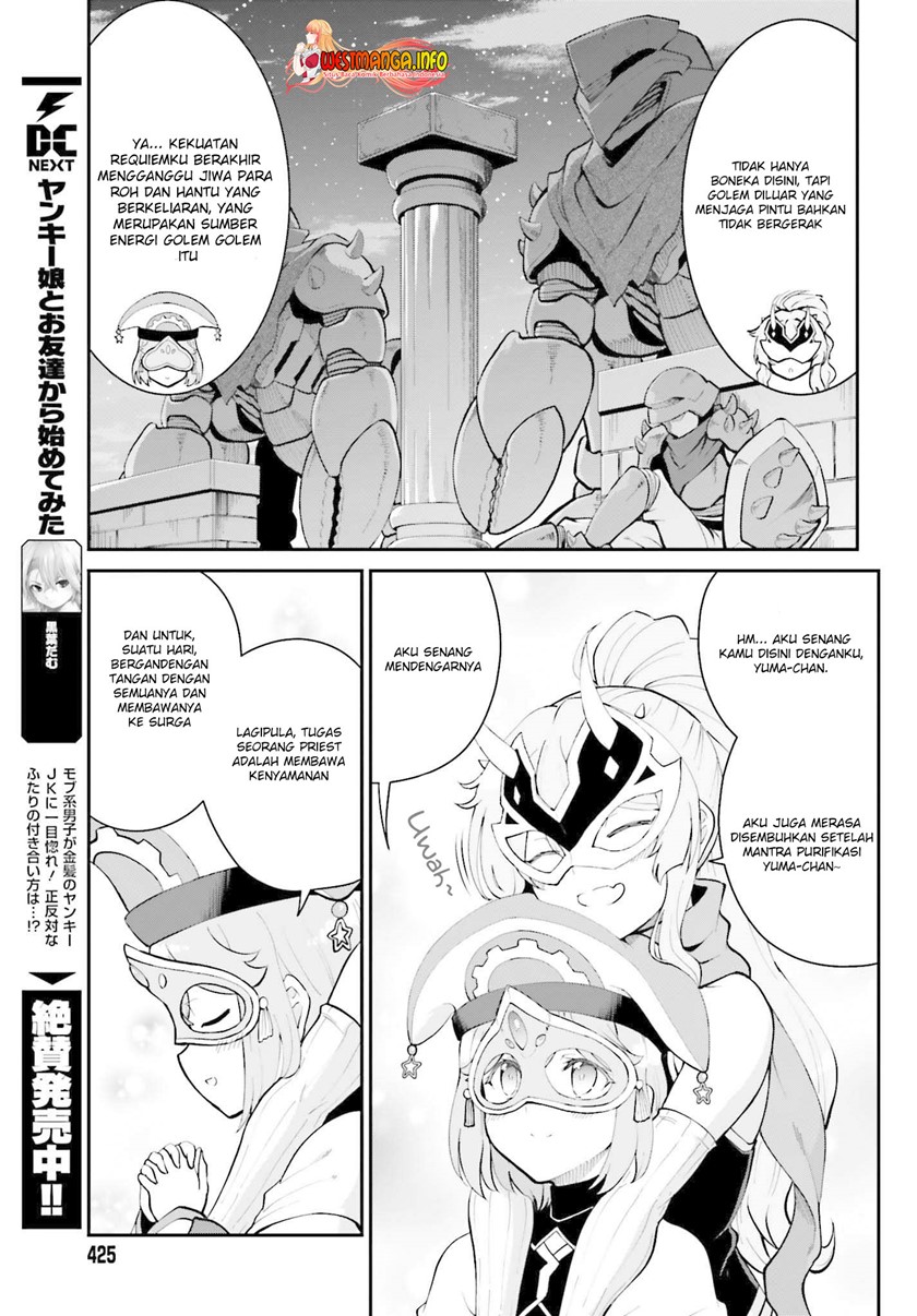 Maou Toubatsu Shita Ato, Medachitakunai node Guild Master ni Natta