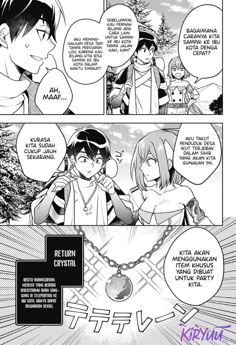 Maou-sama Exchange!!