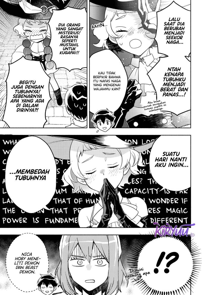 Maou-sama Exchange!!