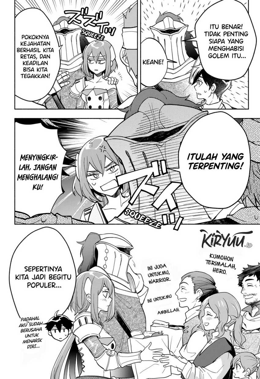 Maou-sama Exchange!!