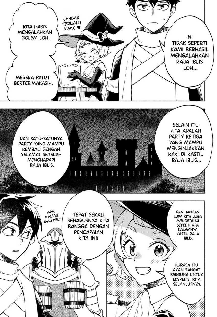 Maou-sama Exchange!!