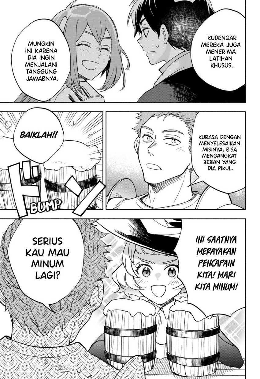 Maou-sama Exchange!!