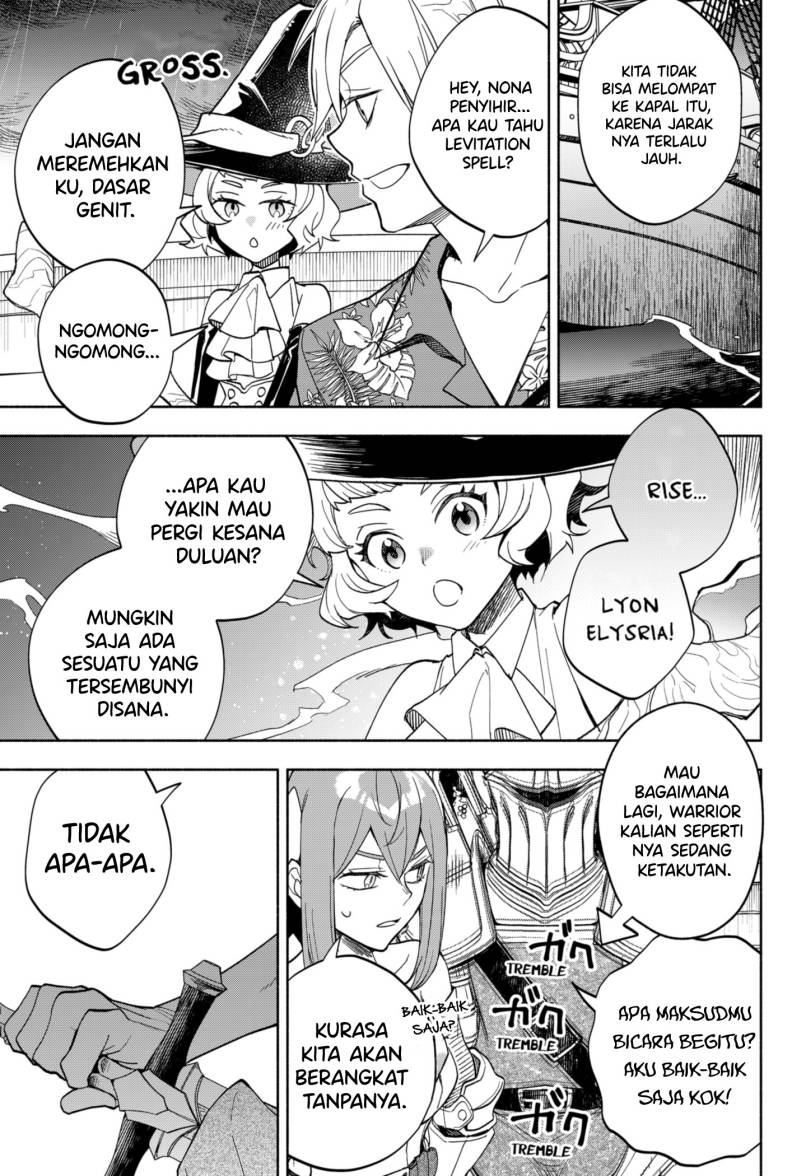 Maou-sama Exchange!!