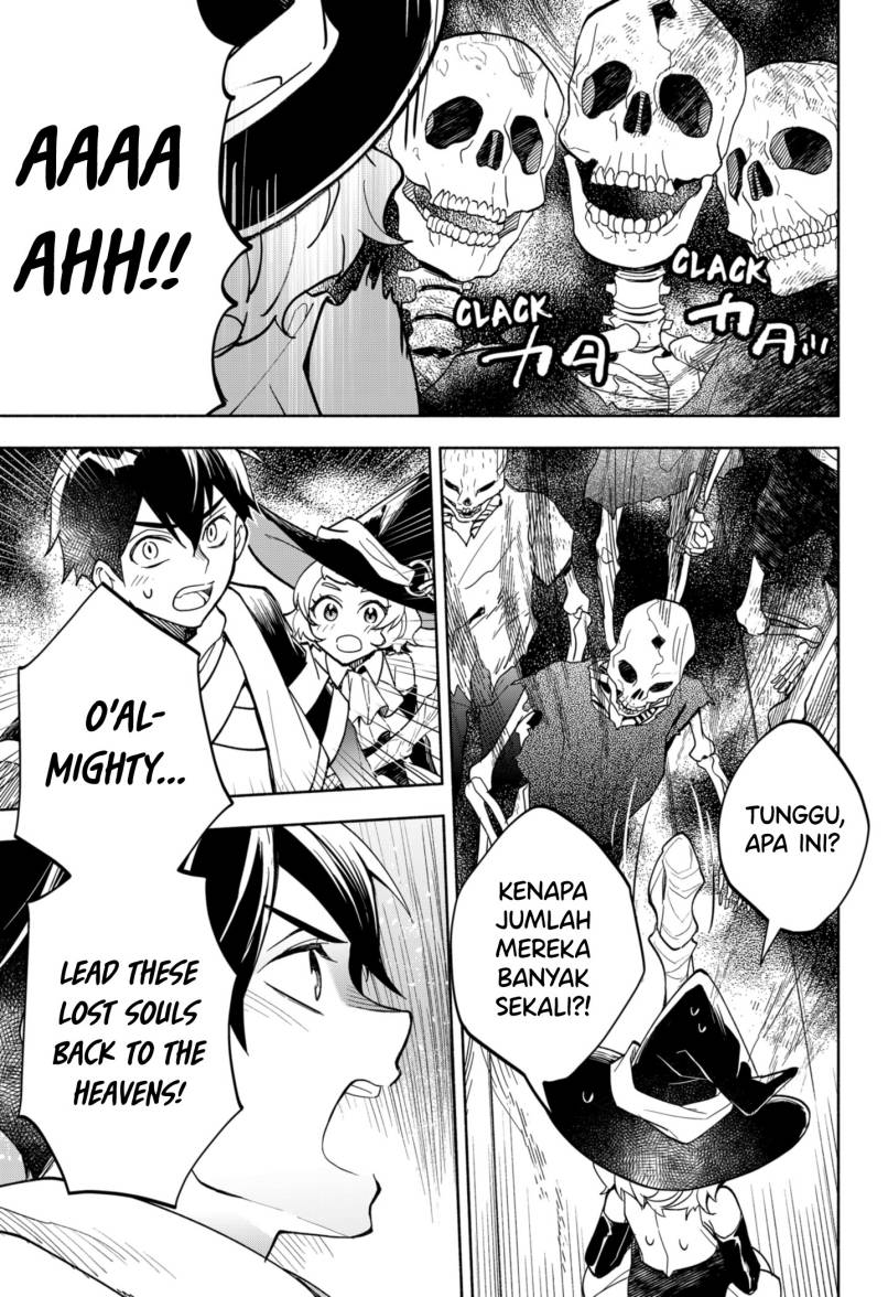 Maou-sama Exchange!!