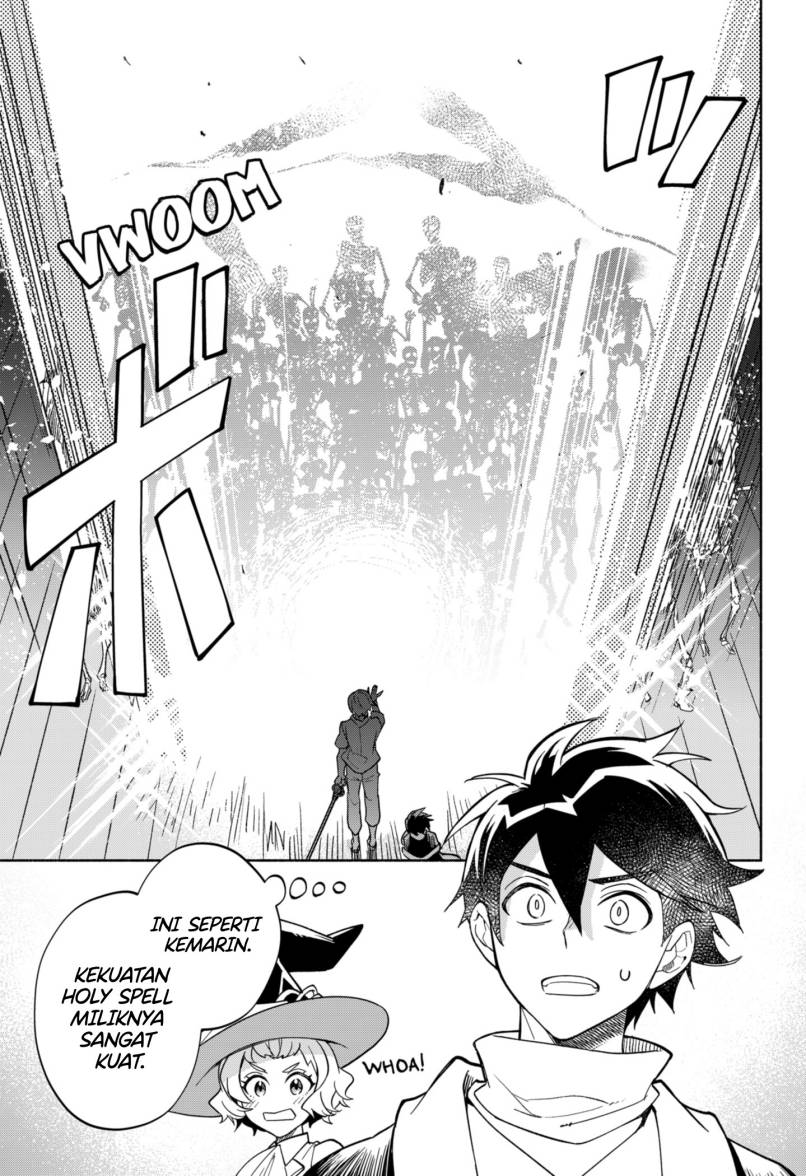 Maou-sama Exchange!!