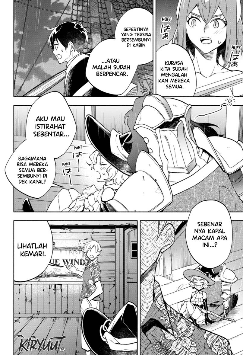 Maou-sama Exchange!!