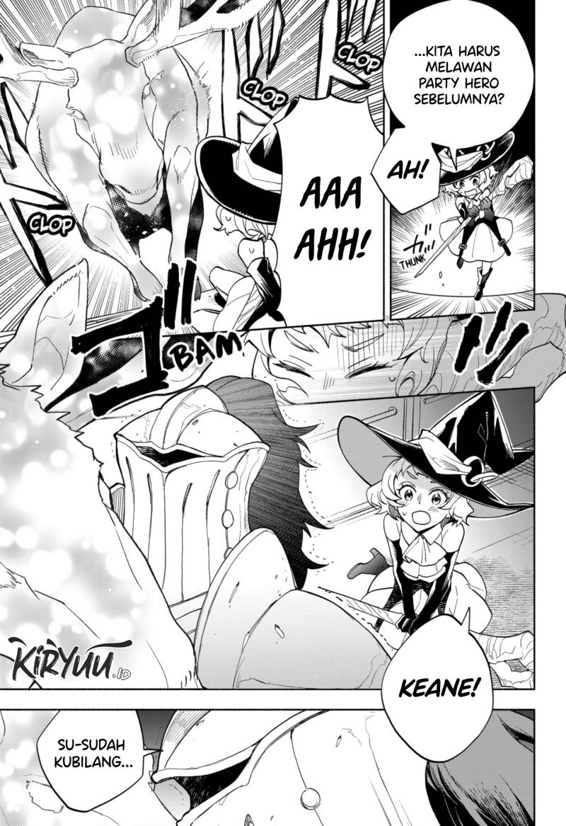 Maou-sama Exchange!!