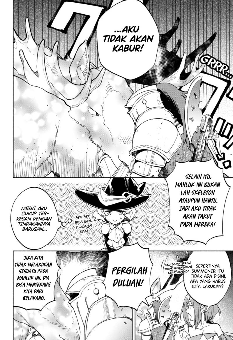 Maou-sama Exchange!!