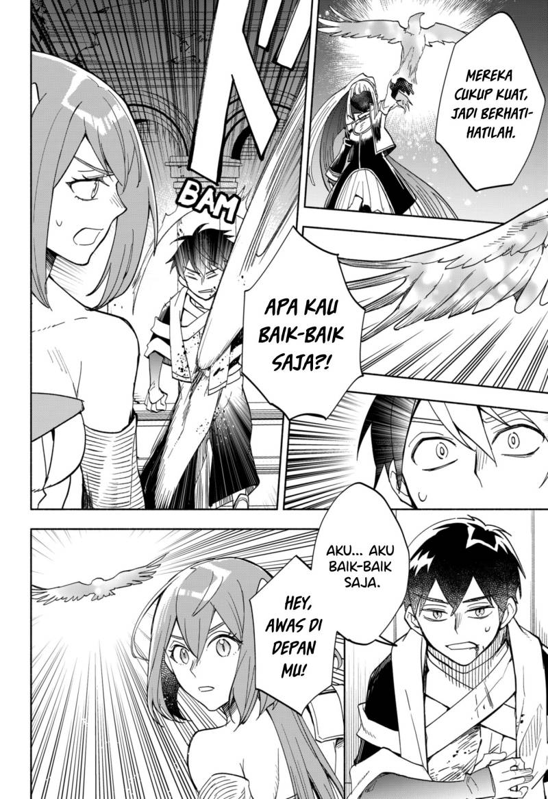 Maou-sama Exchange!!