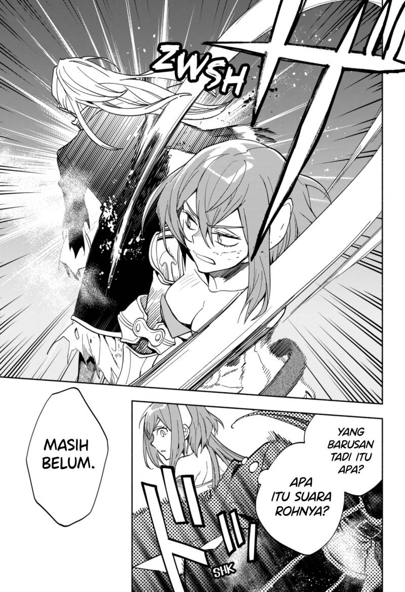 Maou-sama Exchange!!