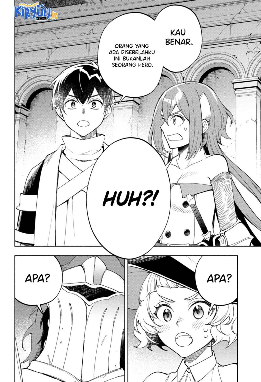 Maou-sama Exchange!!
