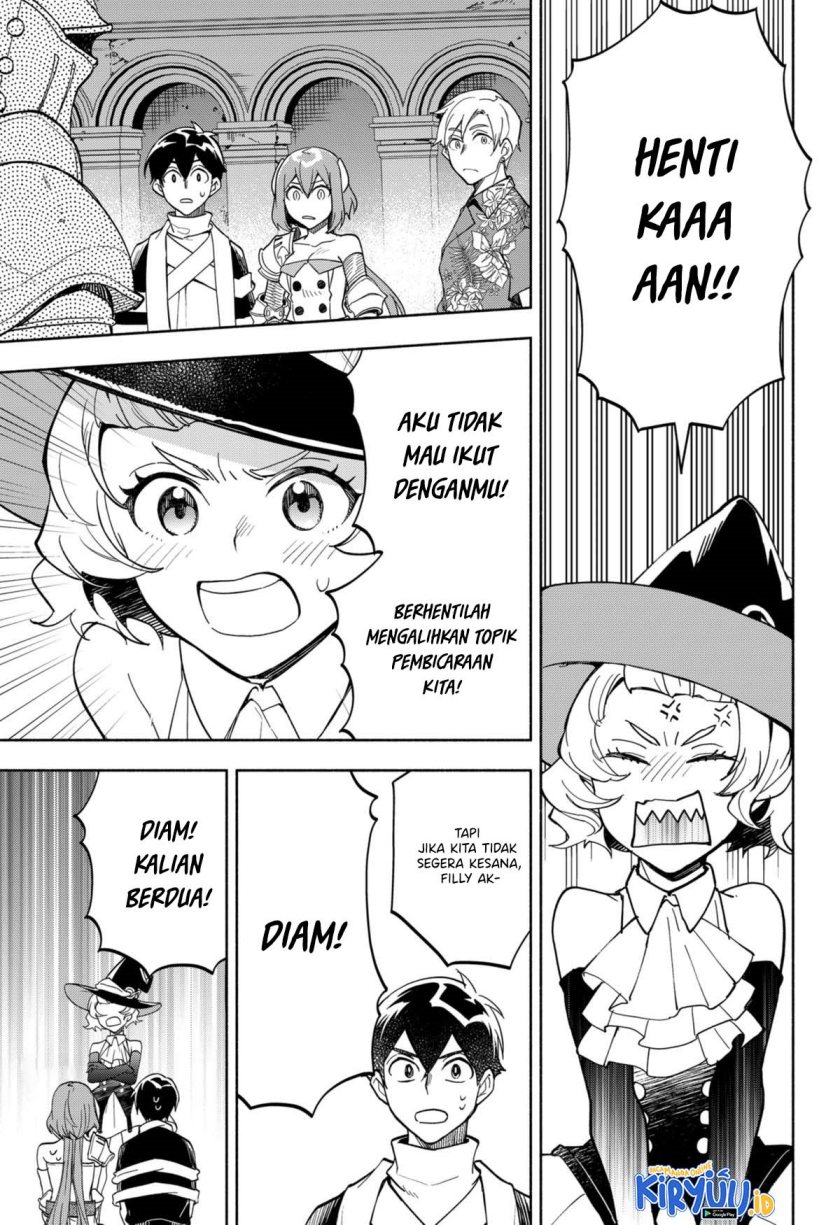 Maou-sama Exchange!!