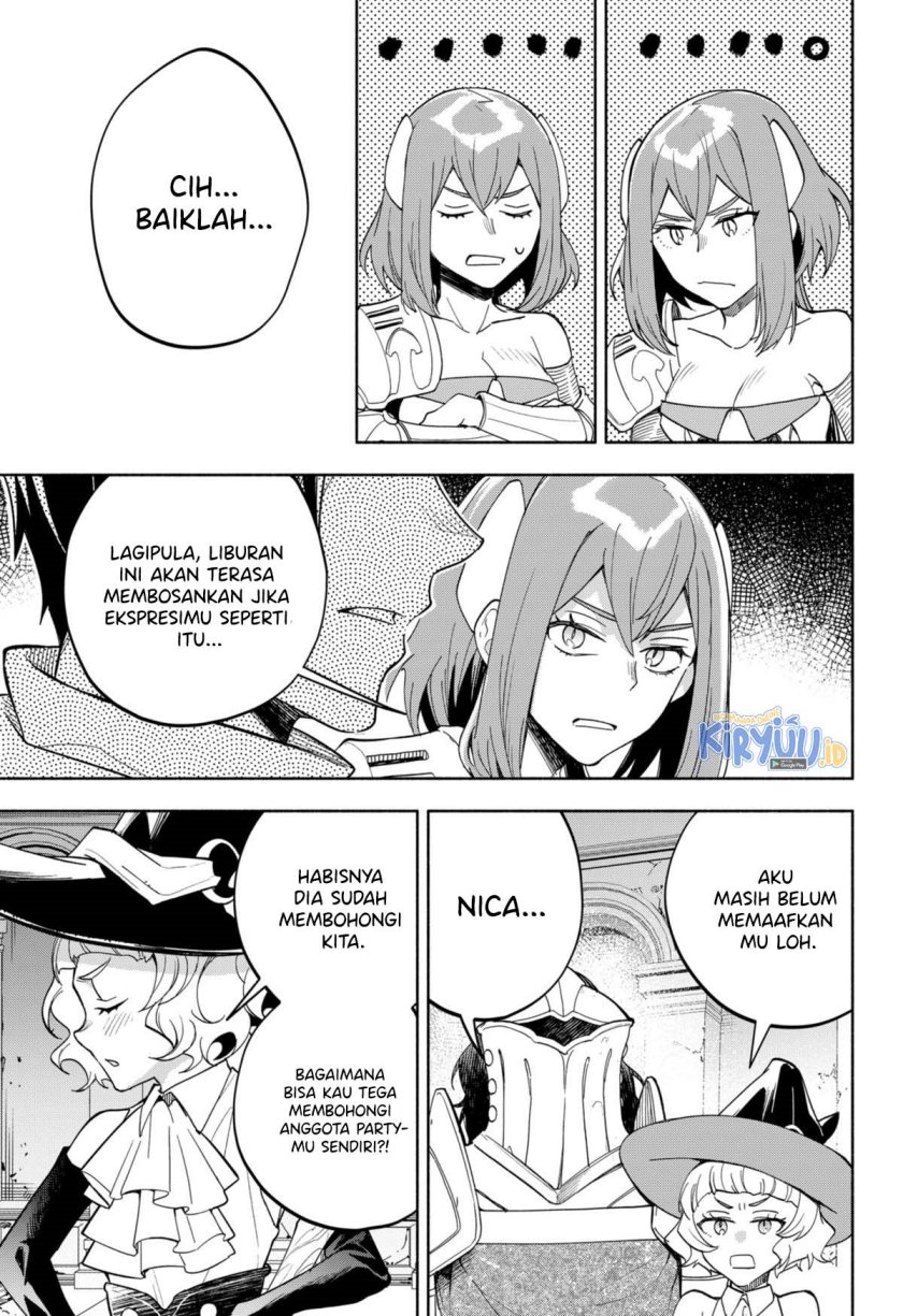 Maou-sama Exchange!!