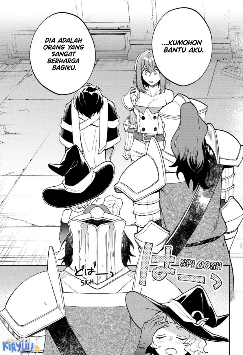 Maou-sama Exchange!!