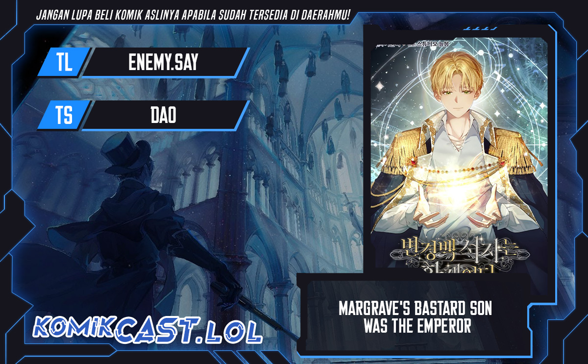 Margrave’s Bastard Son was The Emperor