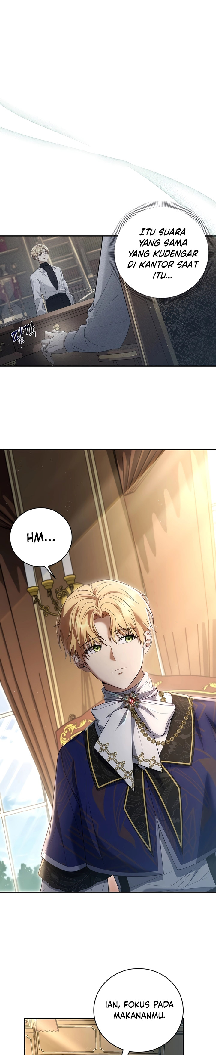 Margrave’s Bastard Son was The Emperor