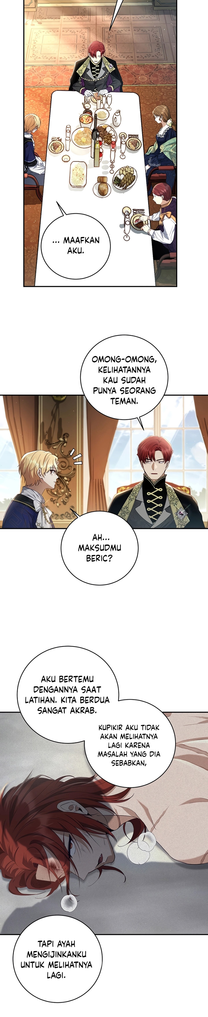 Margrave’s Bastard Son was The Emperor
