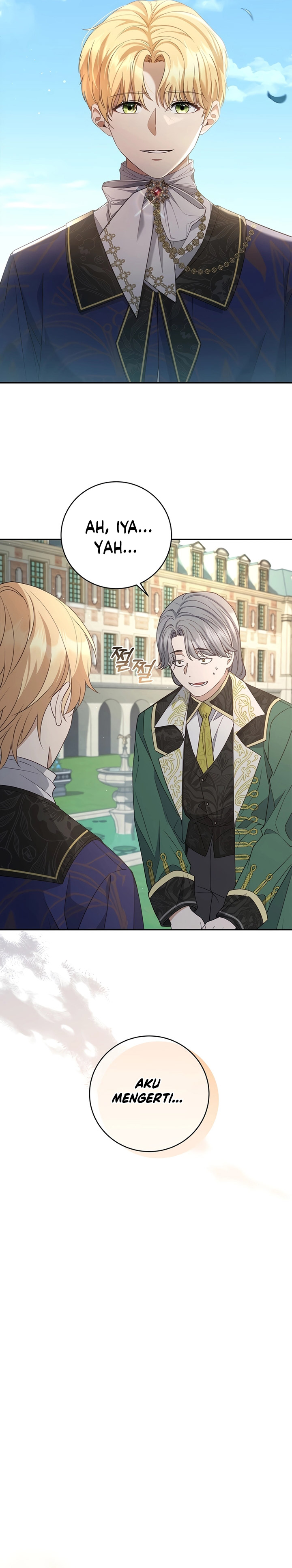 Margrave’s Bastard Son was The Emperor
