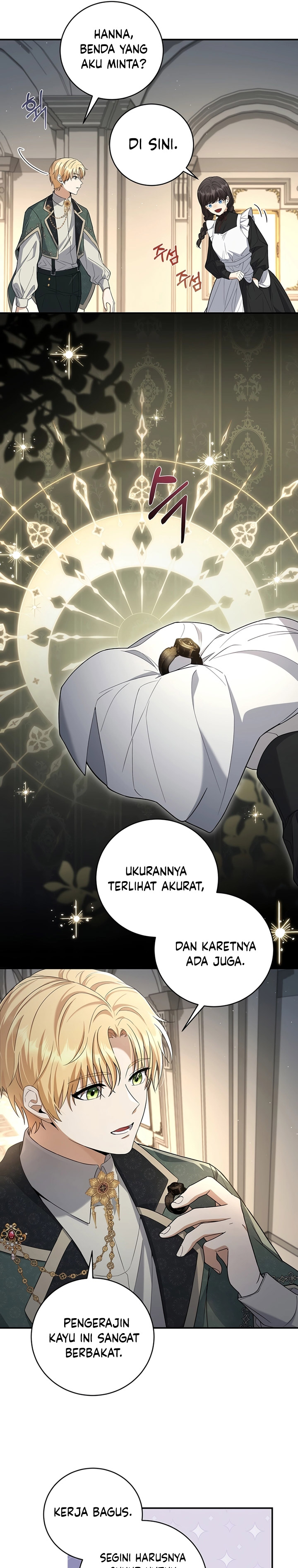 Margrave’s Bastard Son was The Emperor