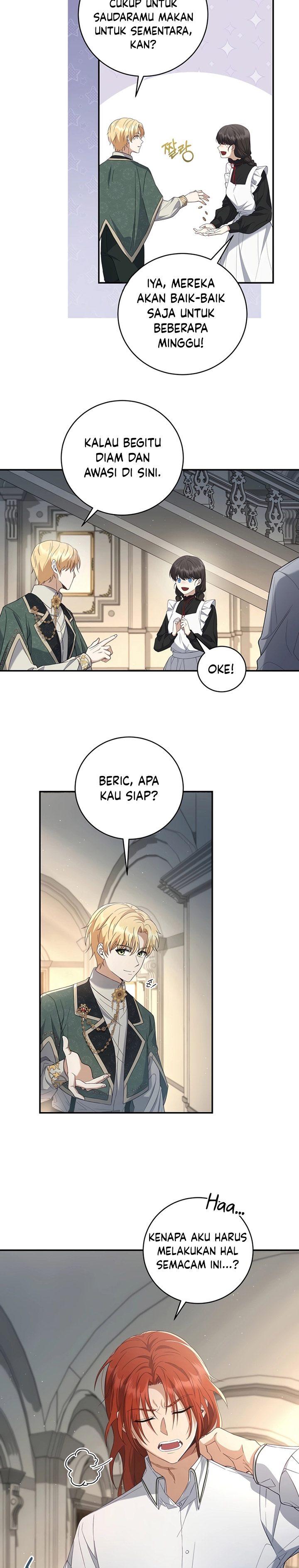 Margrave’s Bastard Son was The Emperor