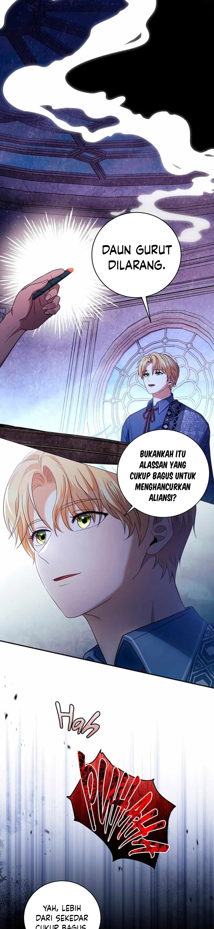 Margrave’s Bastard Son was The Emperor